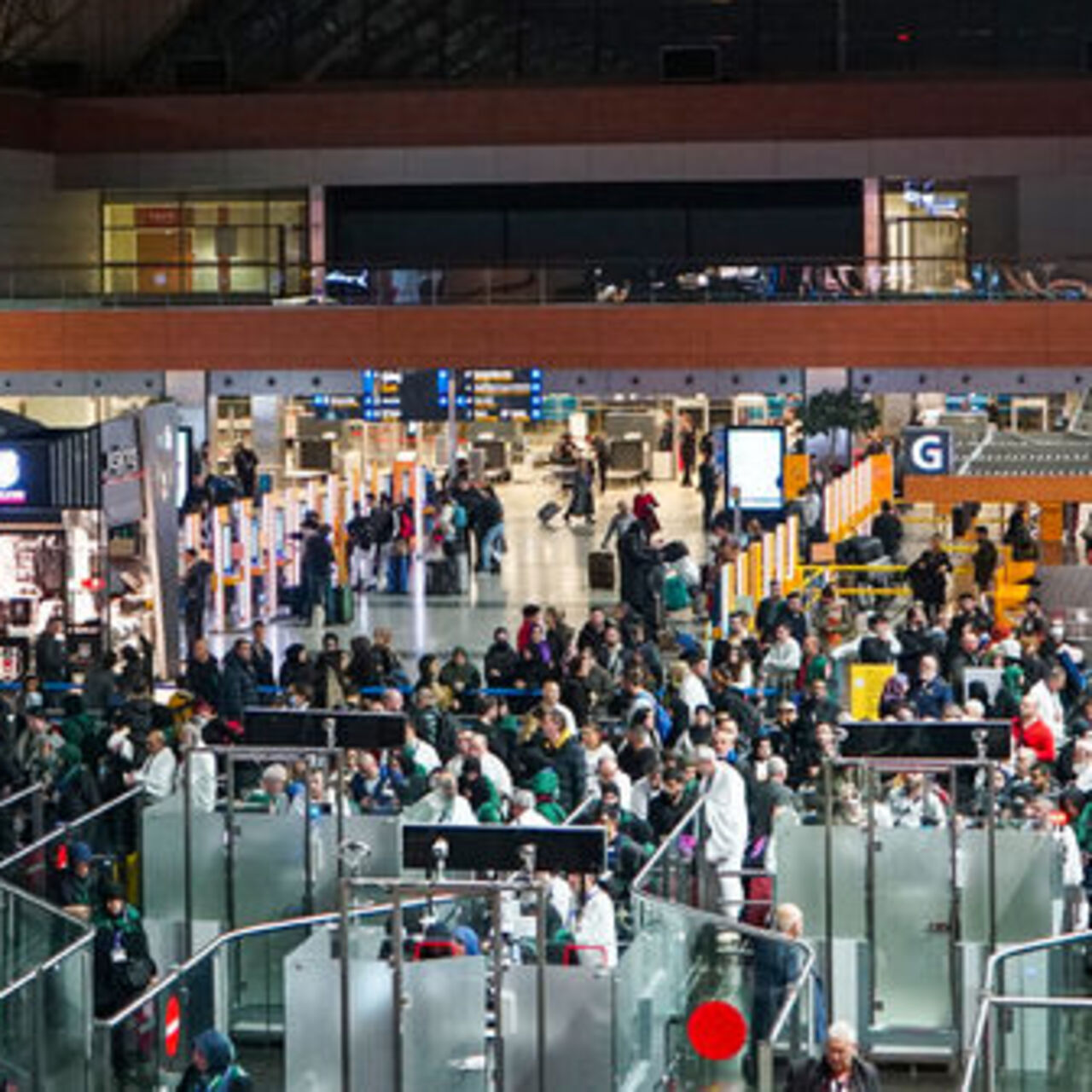 Havada Türk vatandaşlarına AB standardı geldi