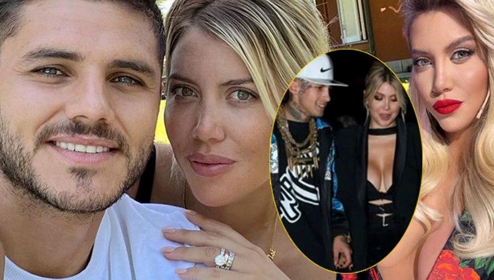 Icardi, Wanda Nara’yı vicdansızlıkla suçladı: Benim paramla ödemeler yaptı, bana çok para kaybettirdi