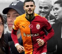 Icardi’den Wanda Nara’ya Johnny Deep’li gönderme