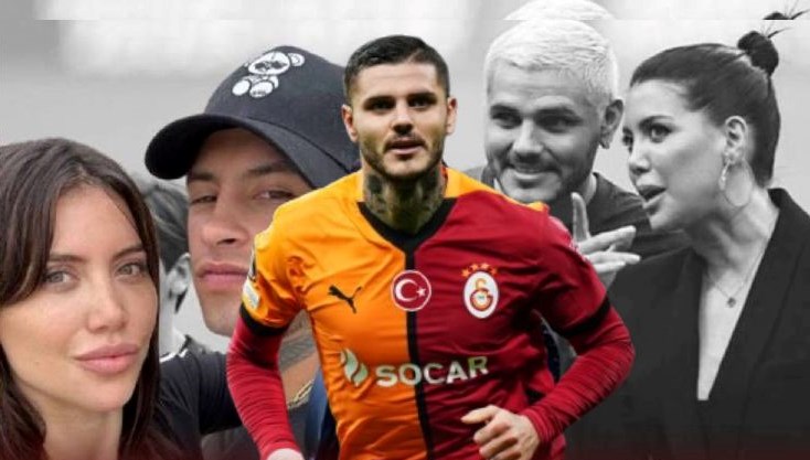 Icardi’nin Wanda Nara isyanı: Onu çamurdan çıkardım şimdi tekrar çamurun içinde!