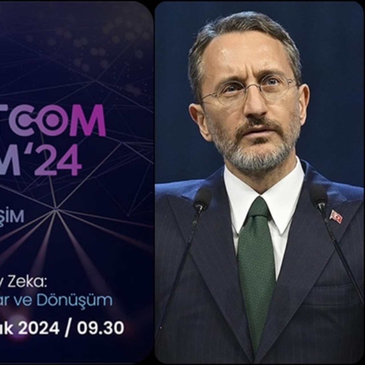 “İletişimde Yapay Zeka: Eğilimler, Tuzaklar ve Dönüşüm”