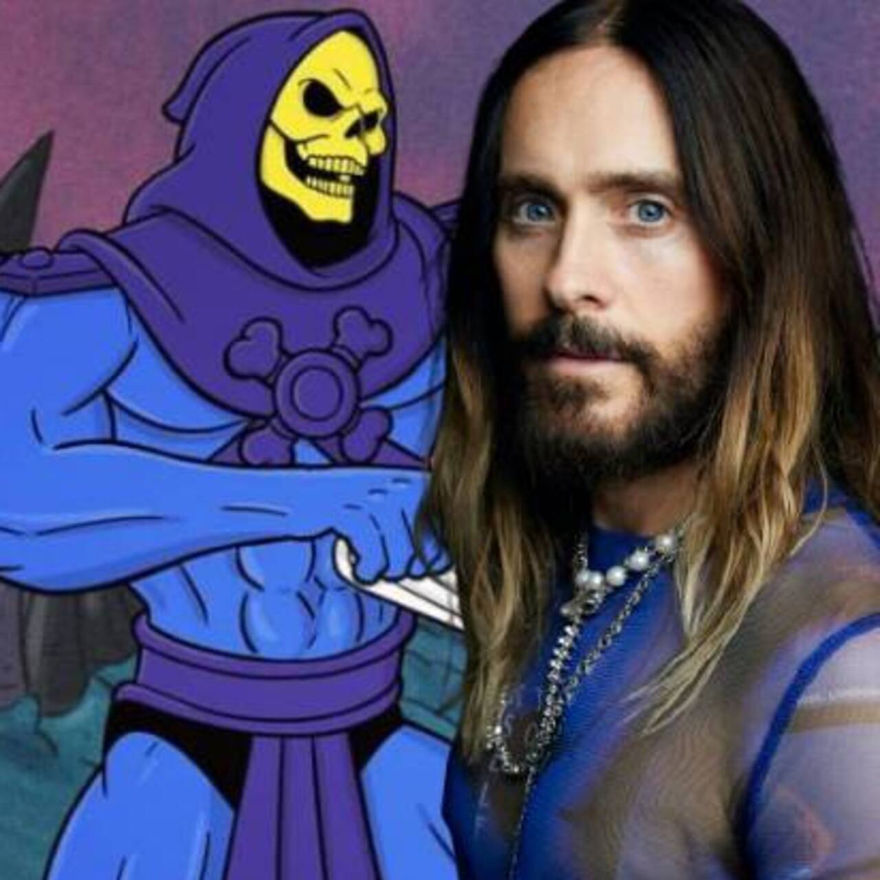 ‘İskeletor’ olacak