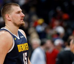 Jokic’in kariyer rekoru galibiyete yetmedi