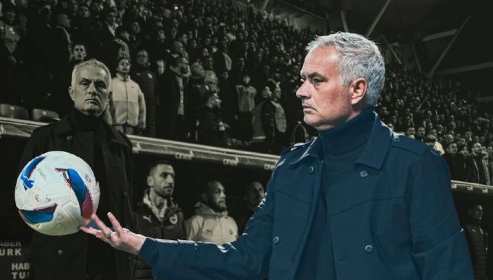 Jose Mourinho: Bir ülkeyi milli takımı etrafında birleştirmek istiyorum