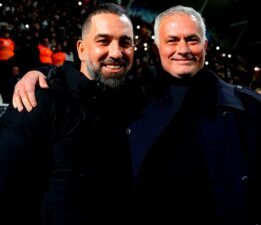 Jose Mourinho’dan Arda Turan’a övgü: “Takımlar, teknik direktörlerinin yansımasıdır”