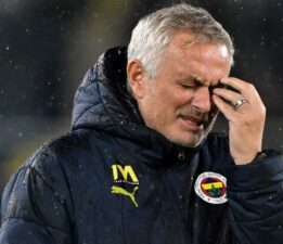 Jose Mourinho’dan sakatlık açıklaması: “Muhtemelen sezonu kapattı”