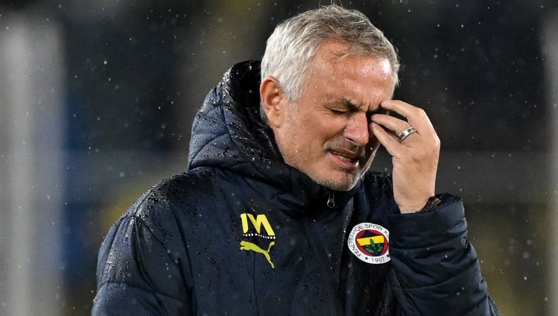 Jose Mourinho’dan sakatlık açıklaması: “Muhtemelen sezonu kapattı”