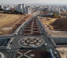 Kahta-Siverek arası 25 dakikaya iniyor