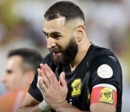 Karim Benzema’dan emeklilik sinyali