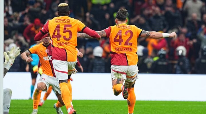 Kayserispor – Galatasaray (Canlı anlatım)