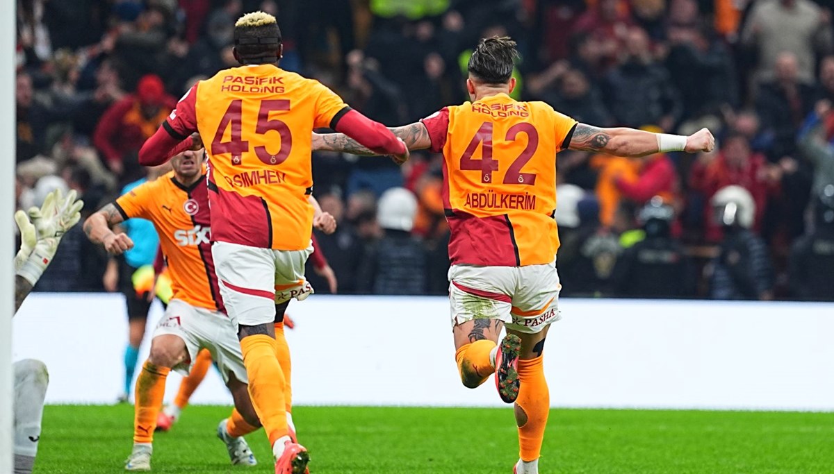 Kayserispor – Galatasaray (Canlı anlatım)