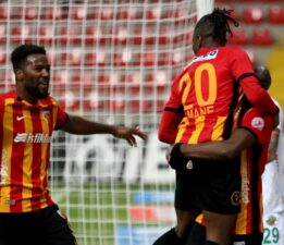 Kayserispor’da Galatasaray maçı öncesi 4 eksik