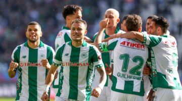 Konyaspor’un forvetleri son vuruşta yok: 18’de 1!