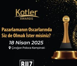 Kotler Awards Ödül Töreni 18 Nisan’da