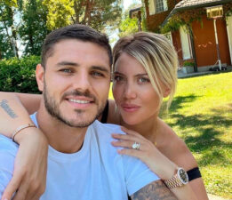 Mauro Icardi, Wanda Nara’ya dava açtı