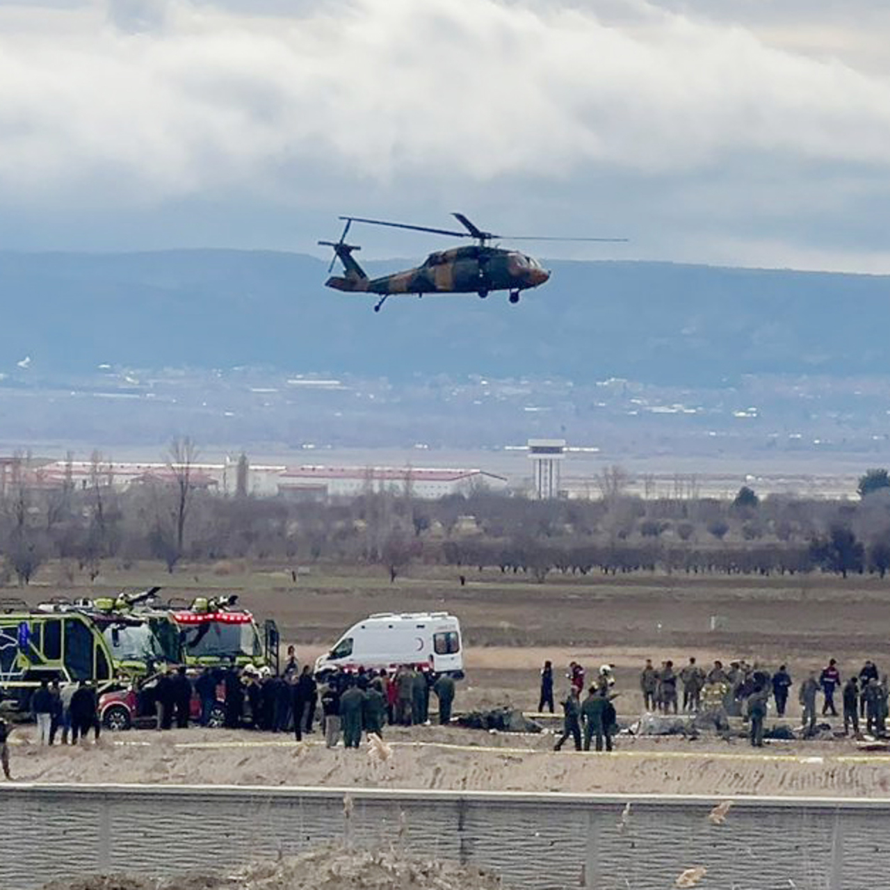 “Milletimizin başı sağ olsun”