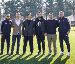 Montella’dan Gaziantep FK’ya ziyaret