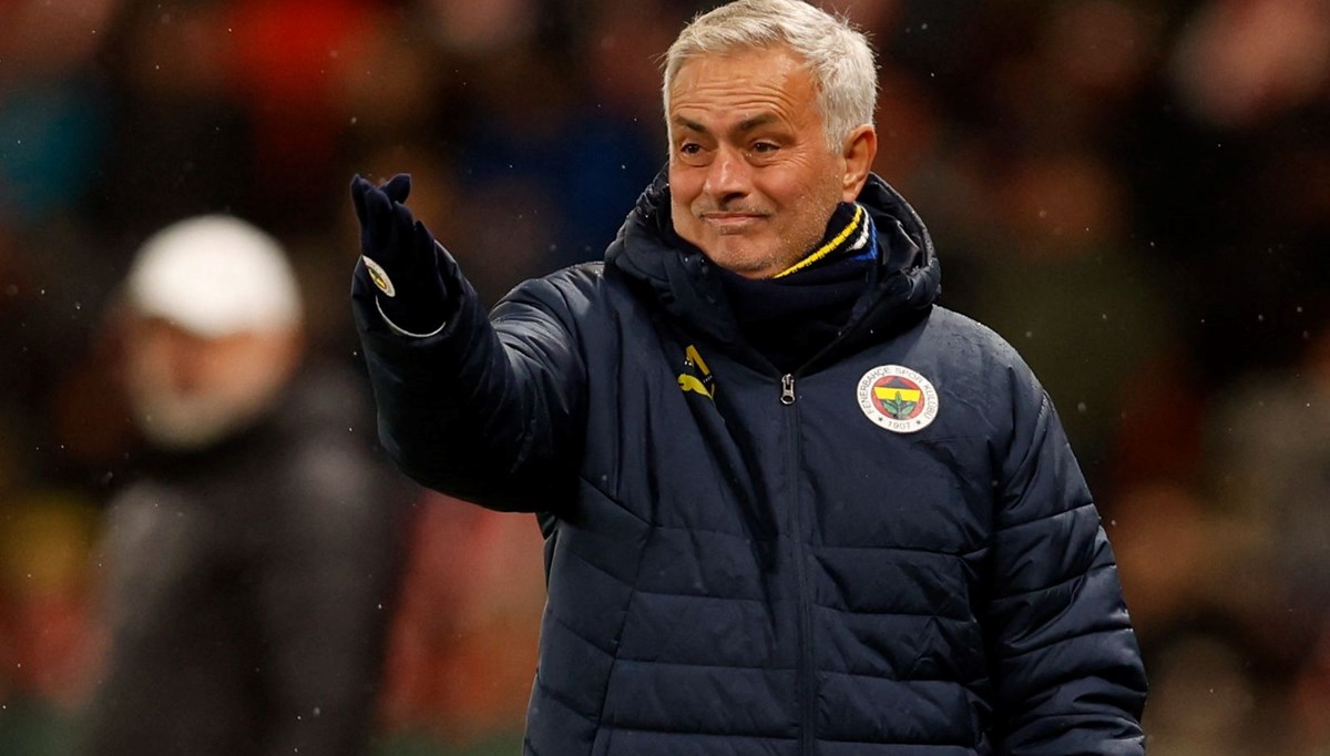 Mourinho istemediği dünyaca ünlü golcü ortaya çıktı