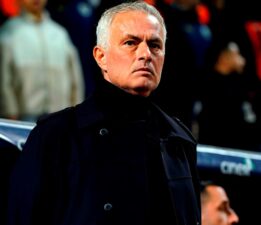 Mourinho’dan Eyüpspor maçında 4 değişiklik