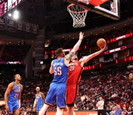 NBA’de Houston kazandı, Alperen Şengün double-double yaptı