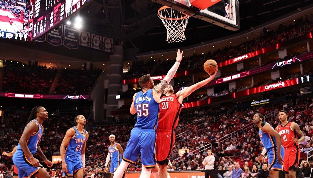 NBA’de Houston kazandı, Alperen Şengün double-double yaptı