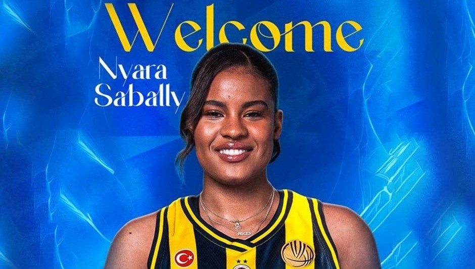 Nyara Sabally Fenerbahçe’de