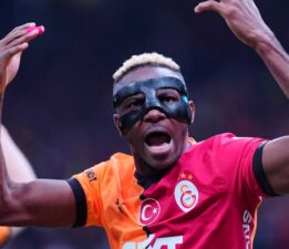 Osimhen’den Galatasaray için büyük fedakarlık: Manchester United’ı reddetmiş!