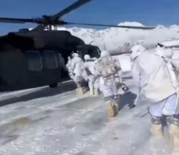 PKK’nın kış yapılanmasına darbe: Mağaralar patlatıldı, bombalar imha edildi