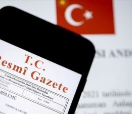 Resmi Gazete’de bugün (14 Aralık 2024 Resmi Gazete kararları)