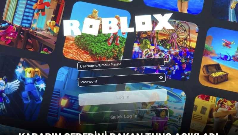 Roblox ne zaman açılacak? 17 Aralık Roblox erişim engelinde son durum