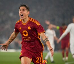 Roma’dan Galatasaray açıklaması: Dybala Türkiye’ye gelecek mi?