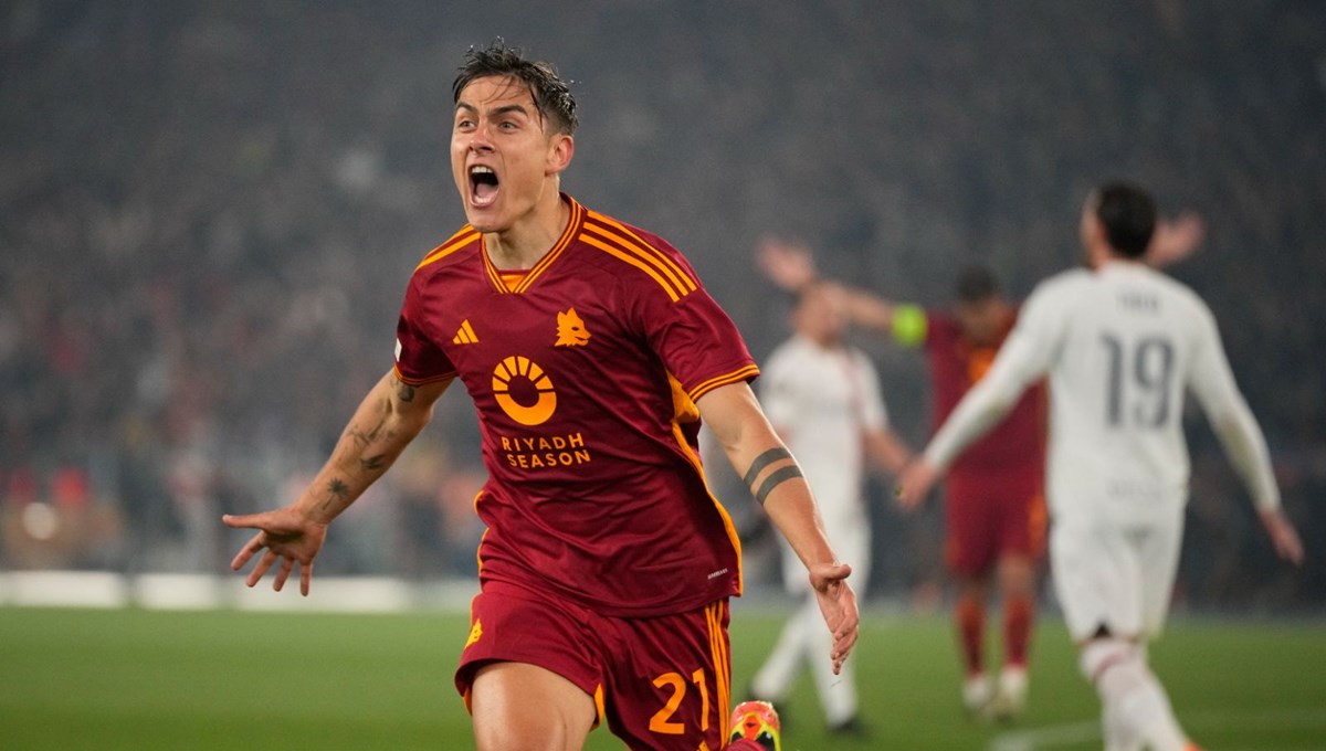 Roma’dan Galatasaray açıklaması: Dybala Türkiye’ye gelecek mi?