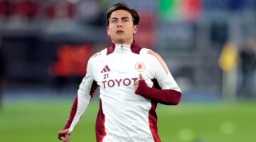 Roma’dan Galatasaray’ın gündemindeki Dybala için açıklama