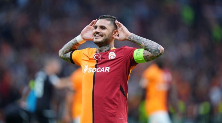 Sakatlığı nedeniyle sezonu kapatan Mauro Icardi’nin yeni durağı İspanya olabilir