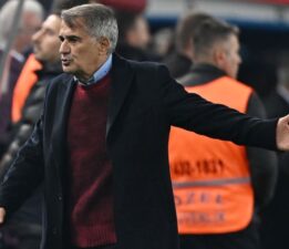 Şenol Güneş: Kral evde de sokakta da kraldır