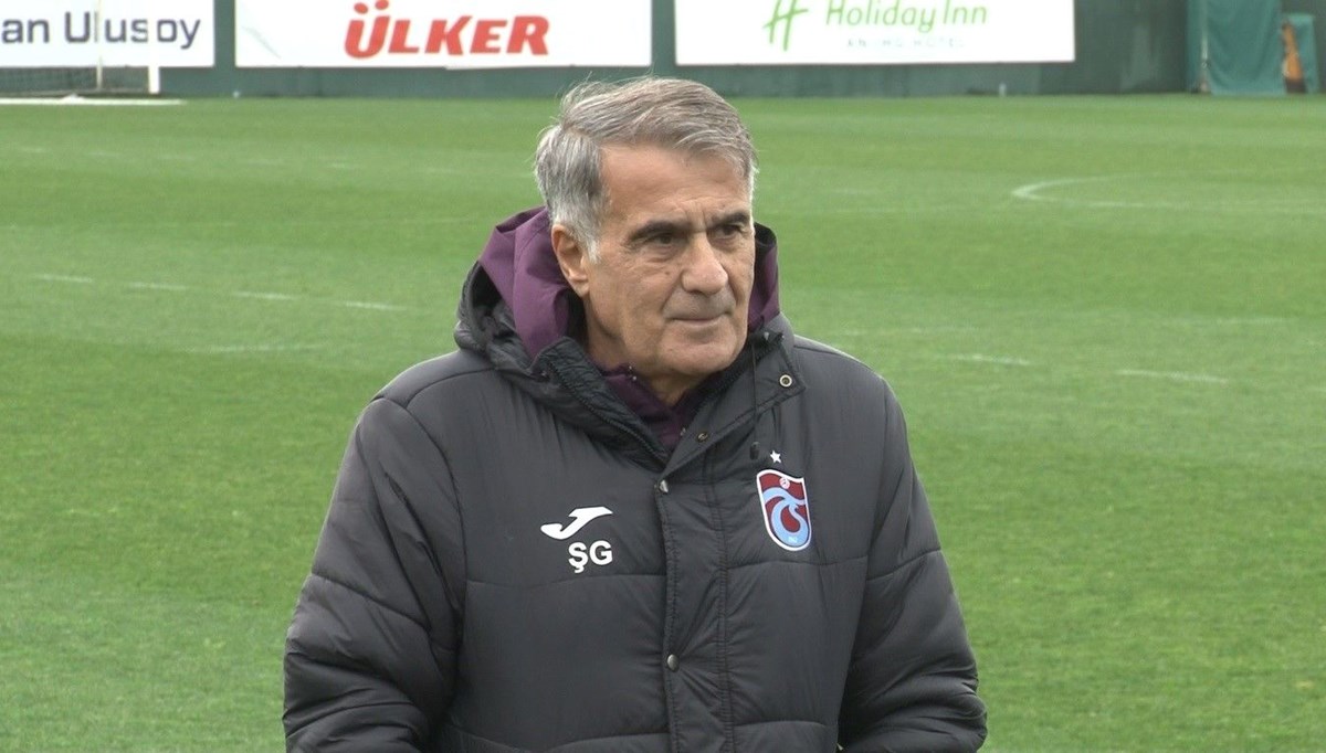 Şenol Güneş: Yapmak, yıkmaktan daha zordur