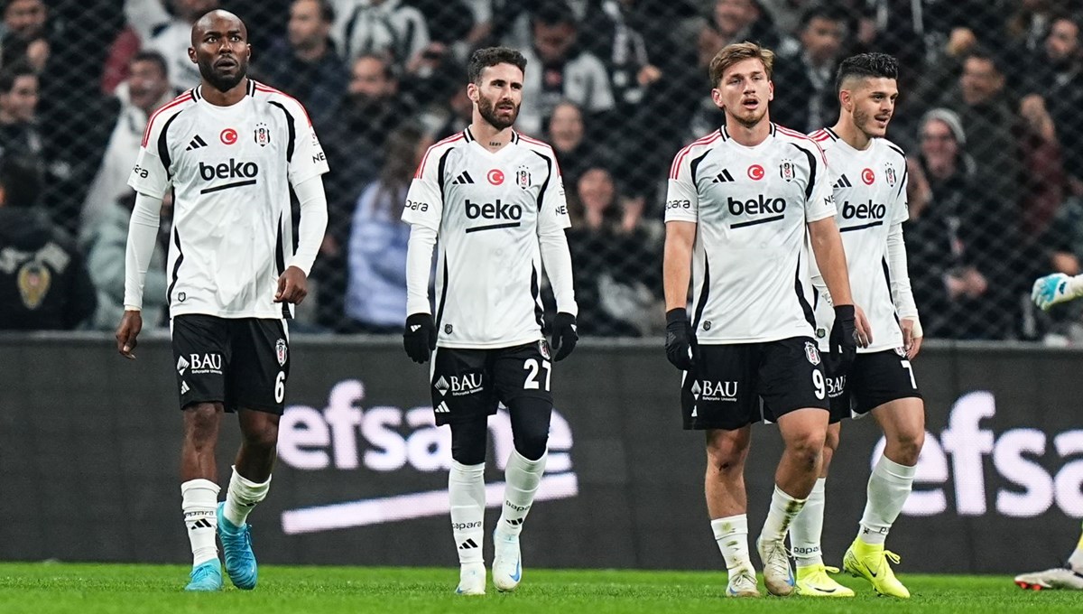 Sergen Yalçın’dan ret yanıtı alan Beşiktaş’ta iki teknik direktör ön planda