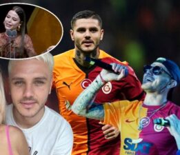 Simge’ye Icardi göndermesi: “Wanda Nara çok üzülecek”