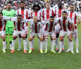 Sivasspor ligde 6 maçtır galibiyete hasret