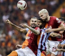 Süper Lig’de derbi günü | Galatasaray ile Trabzonspor karşı karşıya: Muhtemel 11’ler