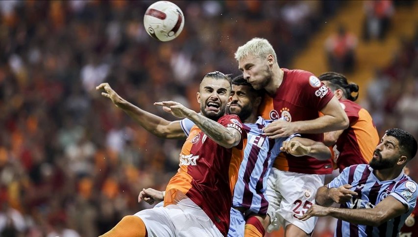 Süper Lig’de derbi günü | Galatasaray ile Trabzonspor karşı karşıya: Muhtemel 11’ler