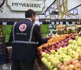 Ticaret Bakanlığı’ndan 3 günde 10 milyon TL’yi aşkın ceza