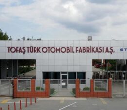 TOFAŞ’a 295.2 milyon Euro’luk ‘KO’ kredisi