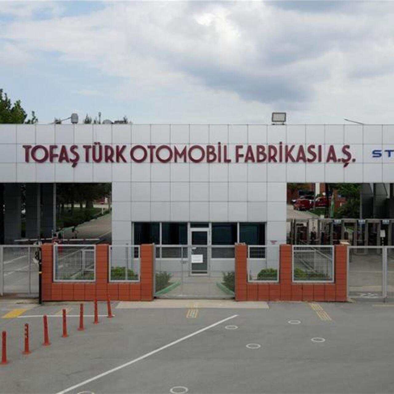 TOFAŞ’a 295.2 milyon Euro’luk ‘KO’ kredisi