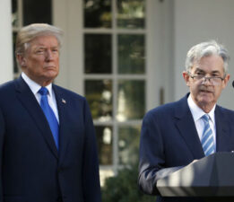 Trump’tan Fed ve Powell açıklaması