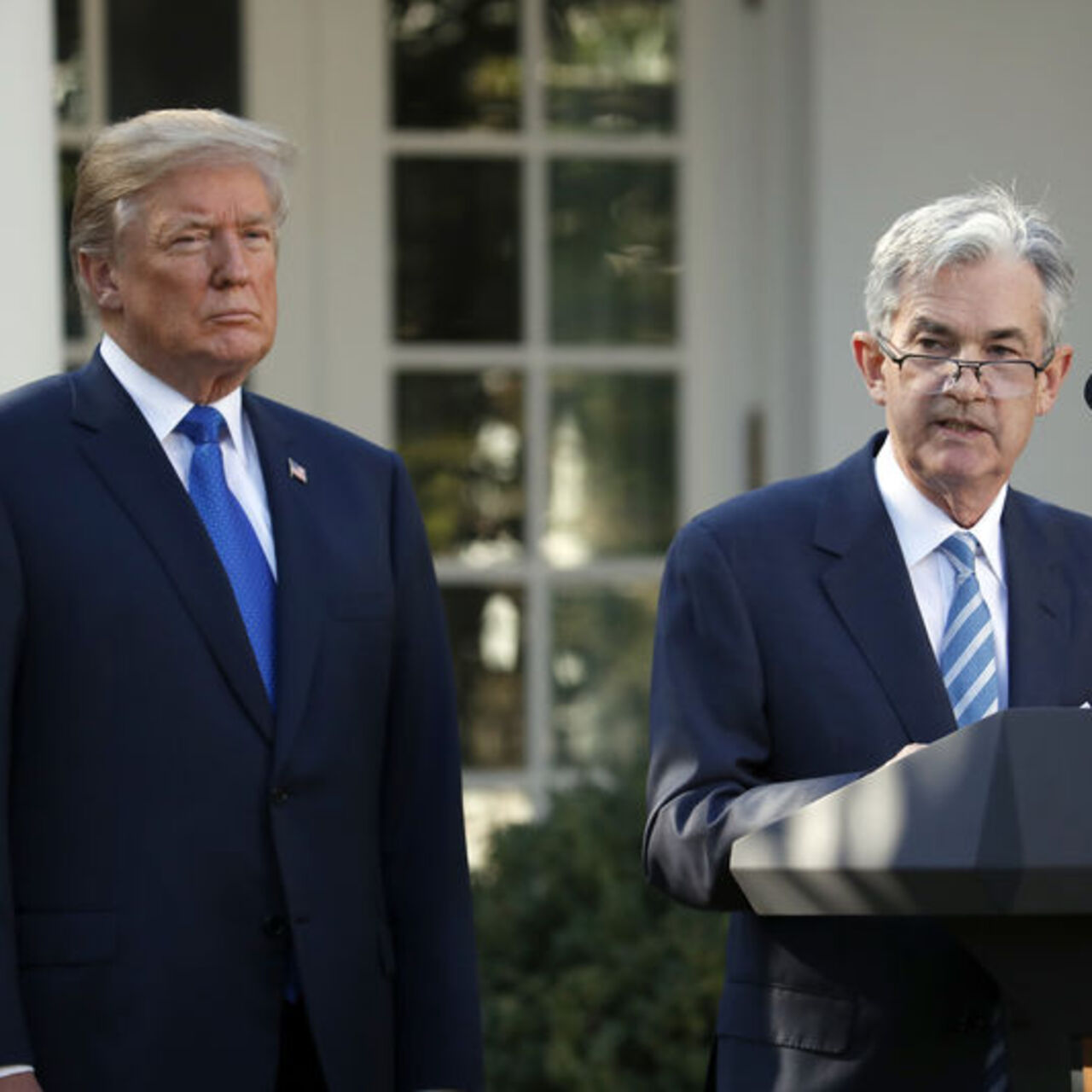 Trump’tan Fed ve Powell açıklaması