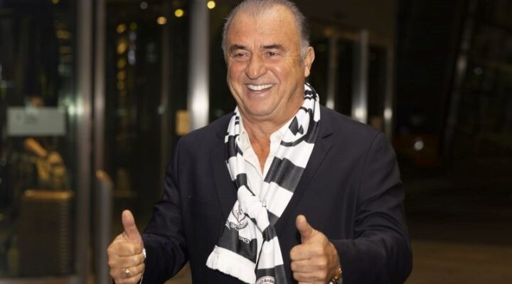 Türk futbolunun efsanelerinden Fatih Terim yeni takımında 1 milyon 750 bin dolar kazanacak