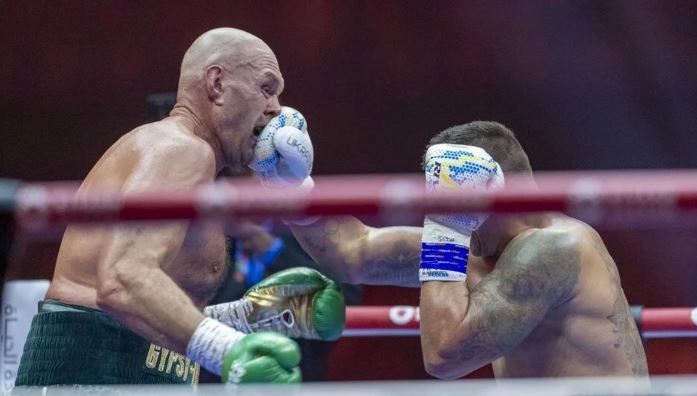 Tyson Fury – Oleksandr Usyk maçı ne zaman, hangi kanalda? Tyson Fury Oleksandr Usyk rövanş maçı bilgileri