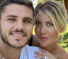 Wanda ile Icardi’nin velayet savaşı