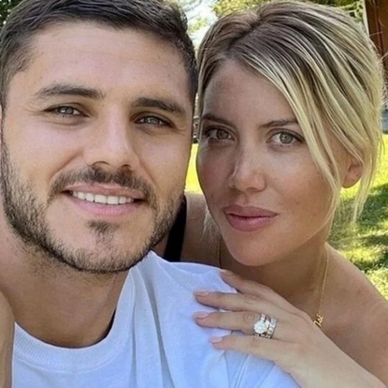 Wanda ile Icardi’nin velayet savaşı